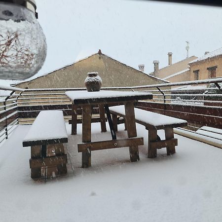 El Sitio Villa Trescasas Dış mekan fotoğraf
