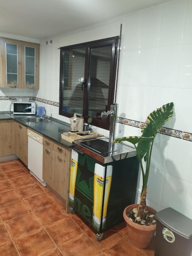 El Sitio Villa Trescasas Dış mekan fotoğraf
