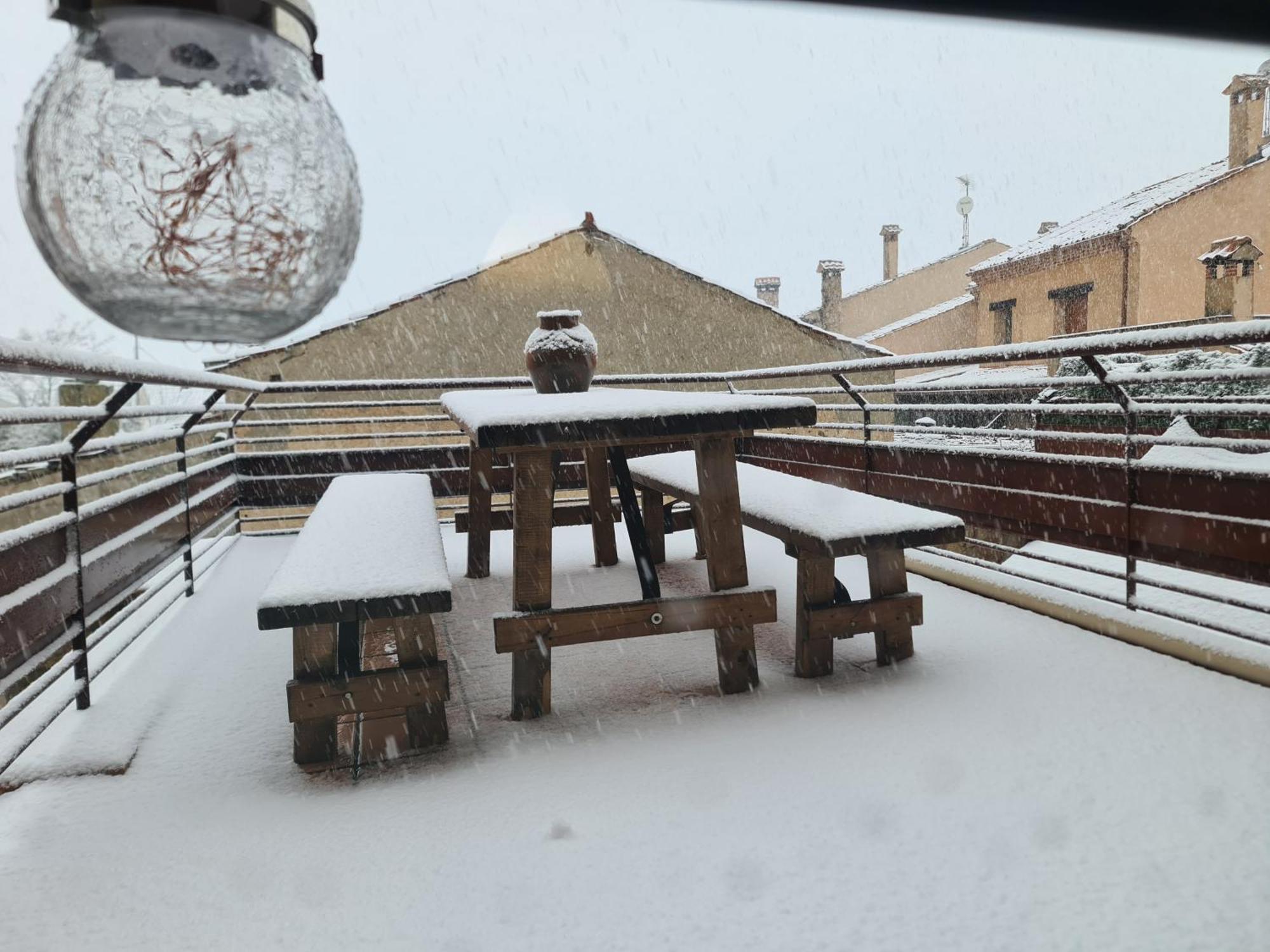 El Sitio Villa Trescasas Dış mekan fotoğraf