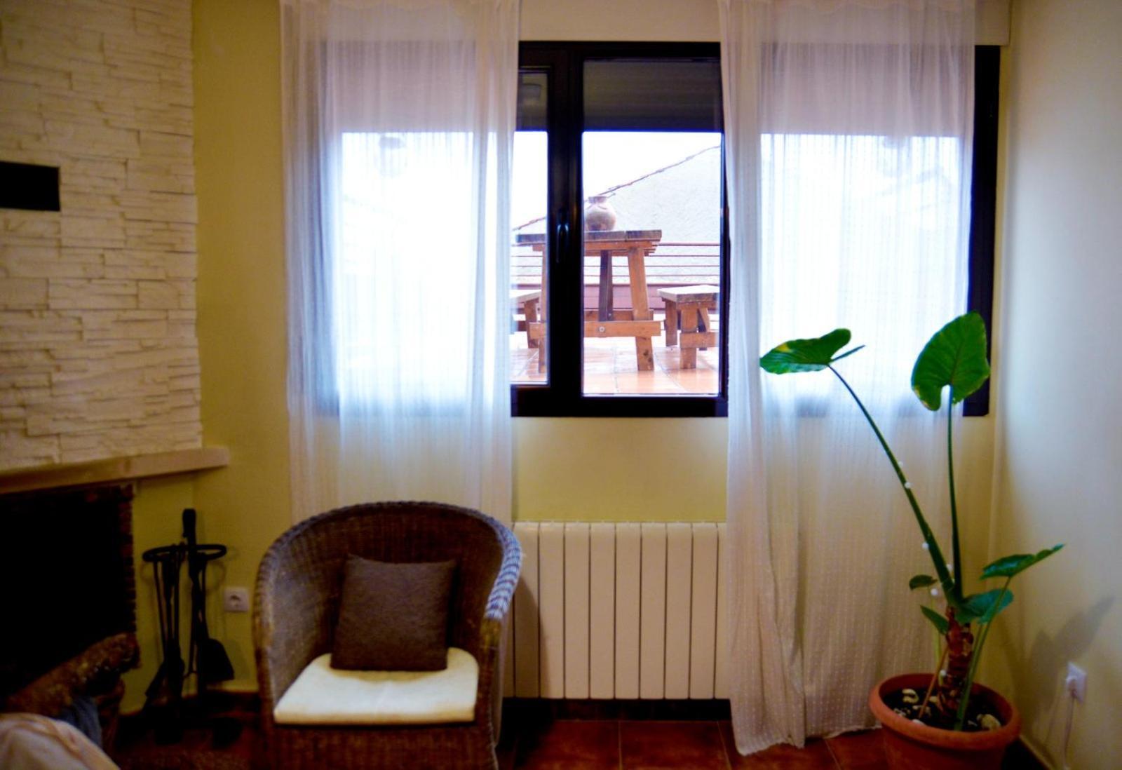 El Sitio Villa Trescasas Dış mekan fotoğraf