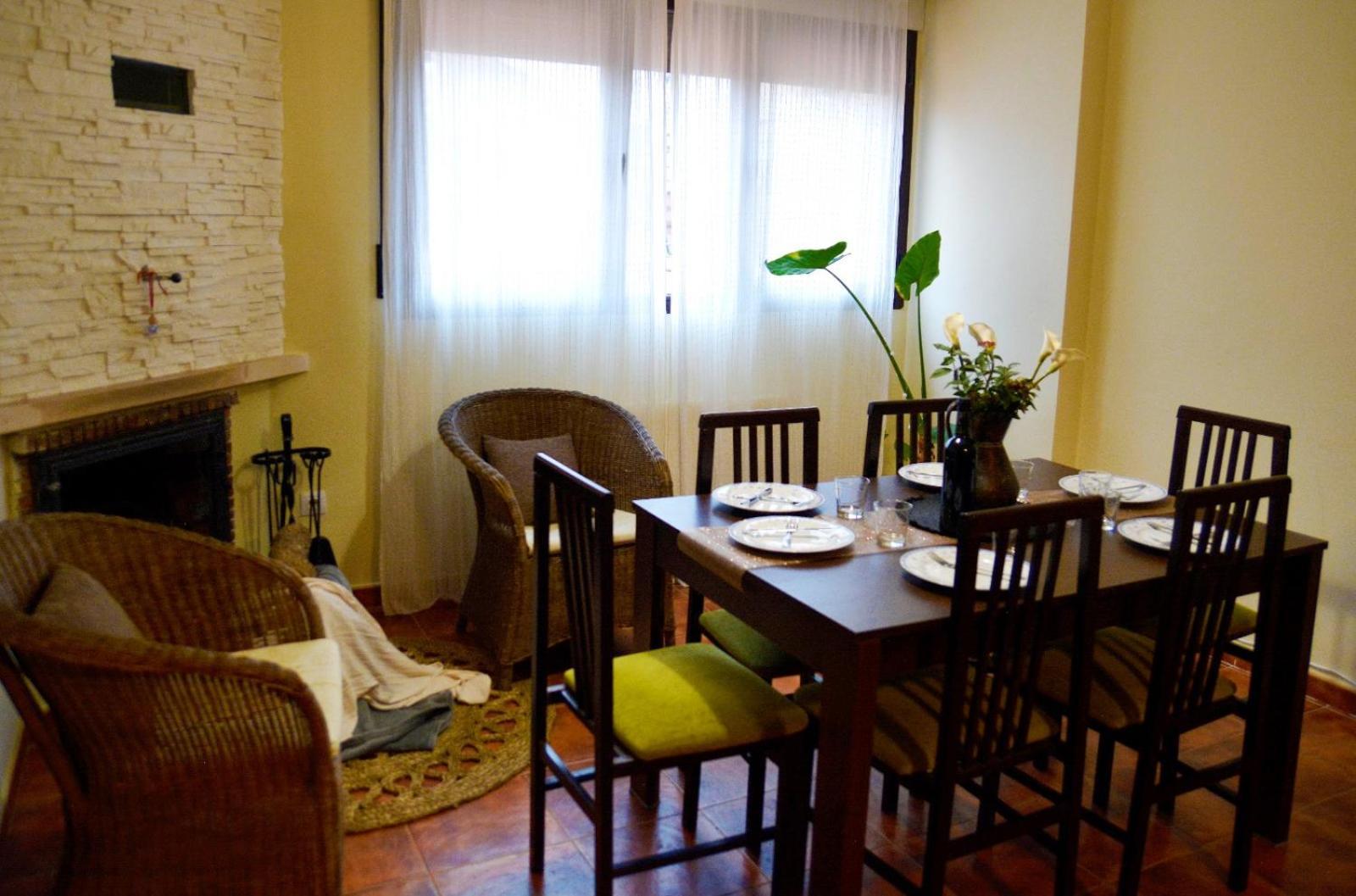 El Sitio Villa Trescasas Dış mekan fotoğraf